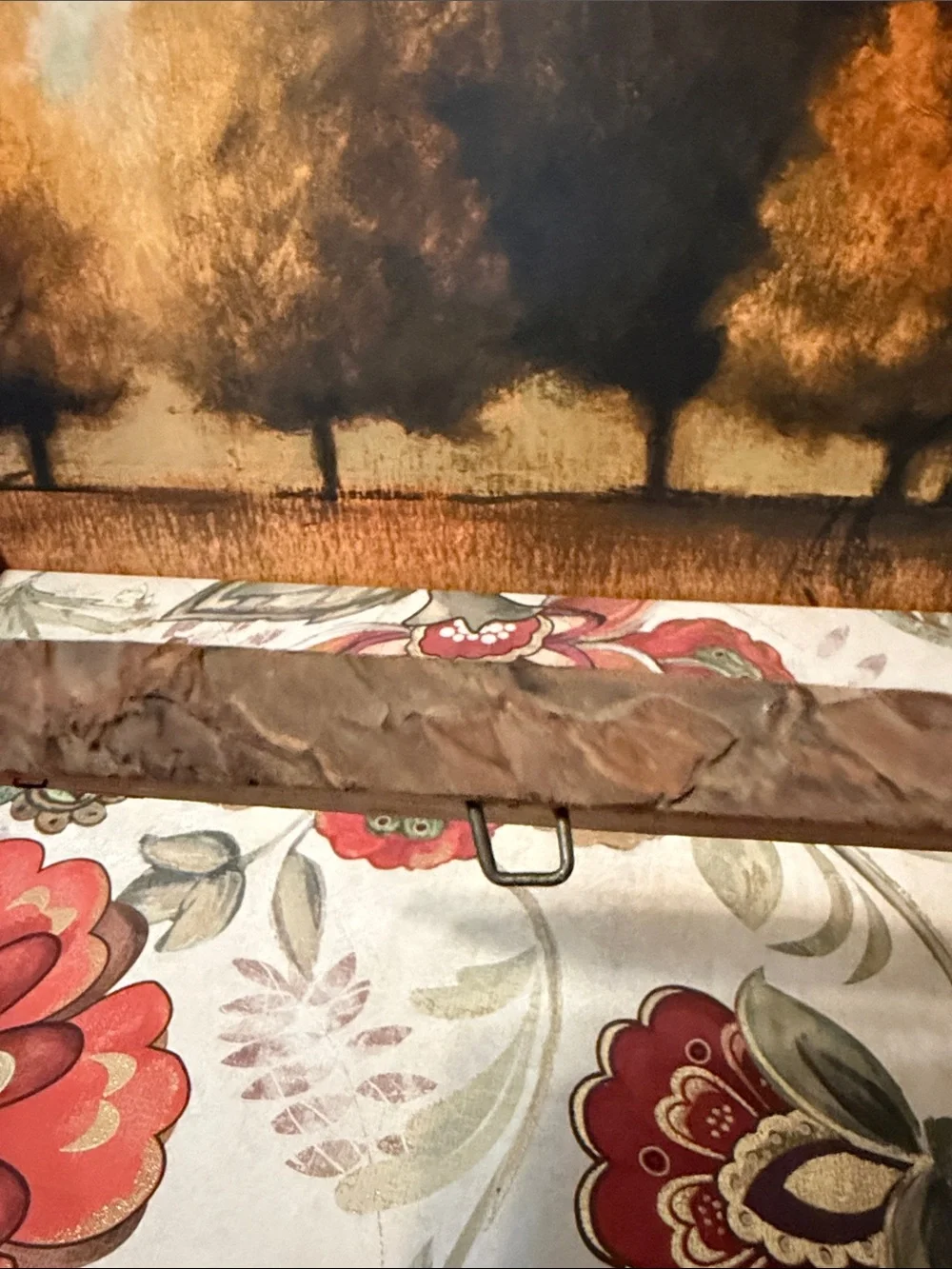Unknown rustic wooden